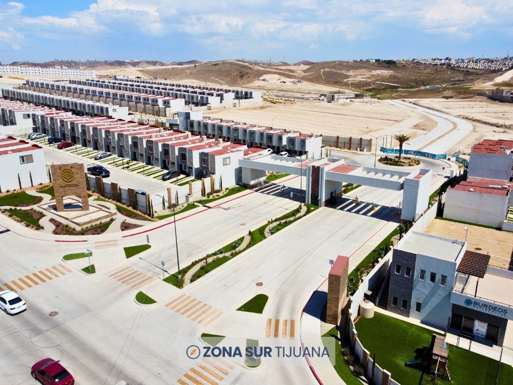 Burdeos Residencial, Tijuana: foto 1