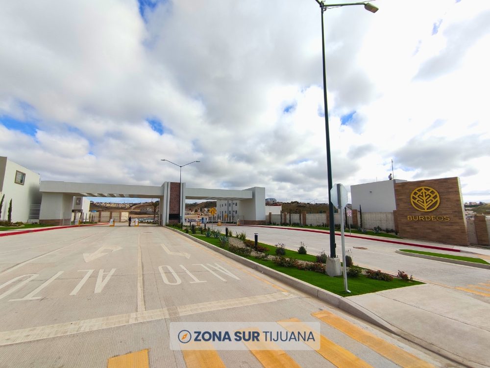Burdeos Residencial, Tijuana: foto 2