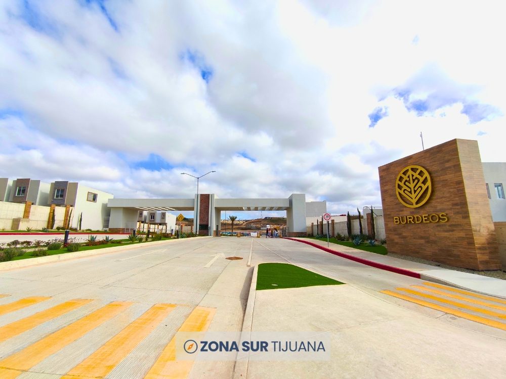 Burdeos Residencial, Tijuana: foto 3