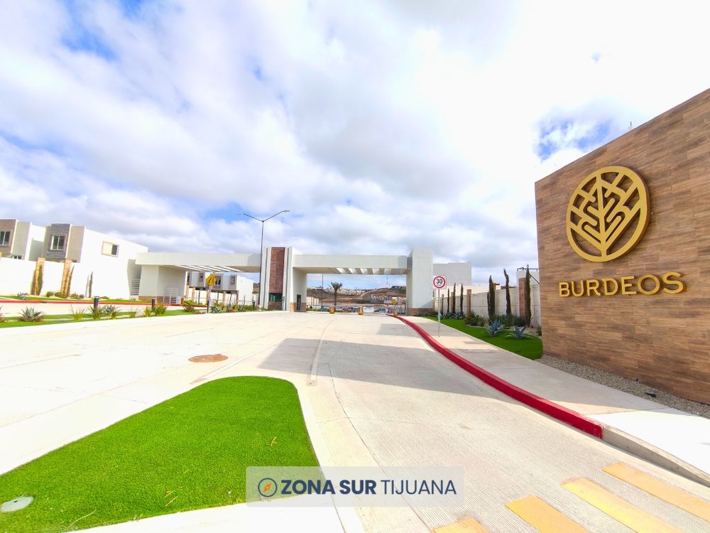 Burdeos Residencial, Tijuana: foto 4