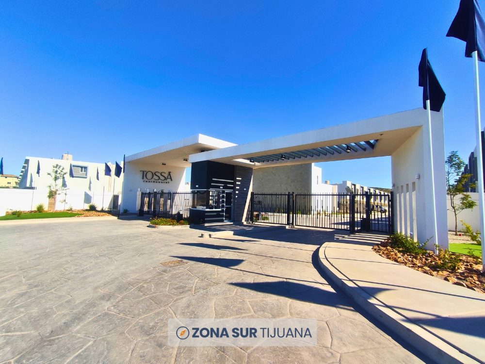 Tossa Residencial, Tijuana: foto 1
