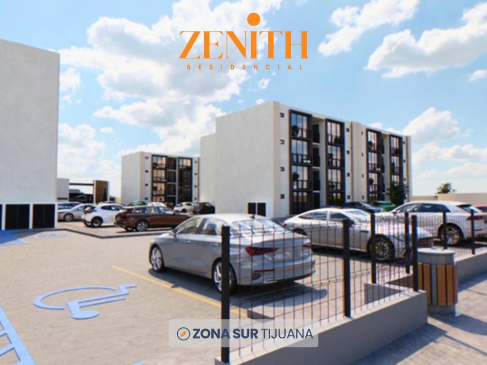 Zenith, Tijuana: foto 1