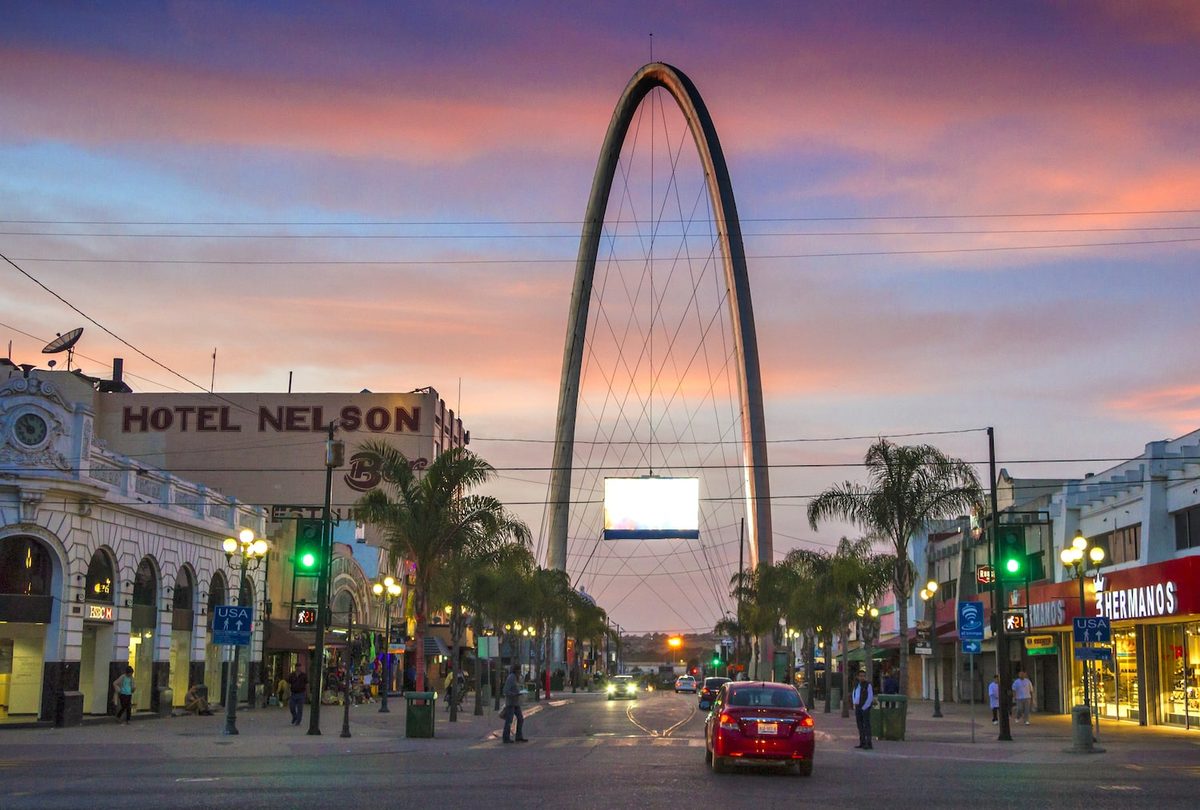 Zona Centro, Tijuana