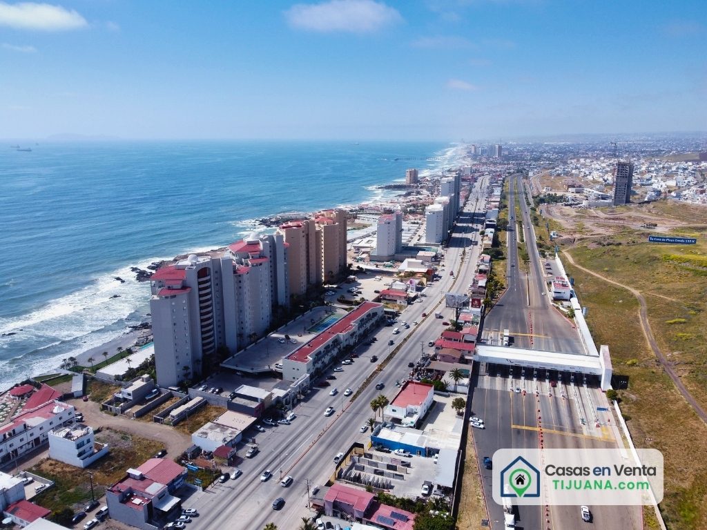 Zona Costa, Tijuana
