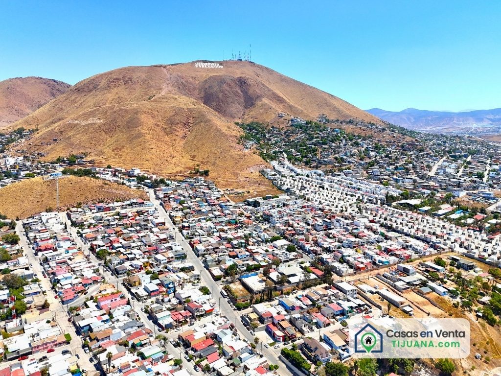 Zona Este, Tijuana