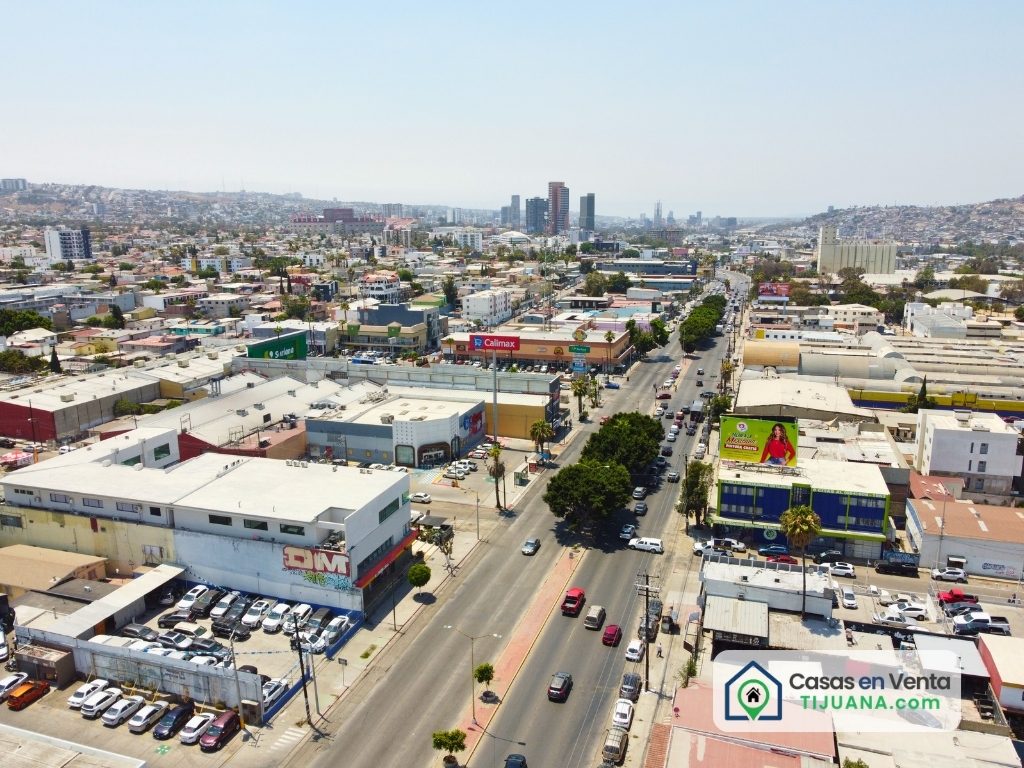 Zona Mesa, Tijuana