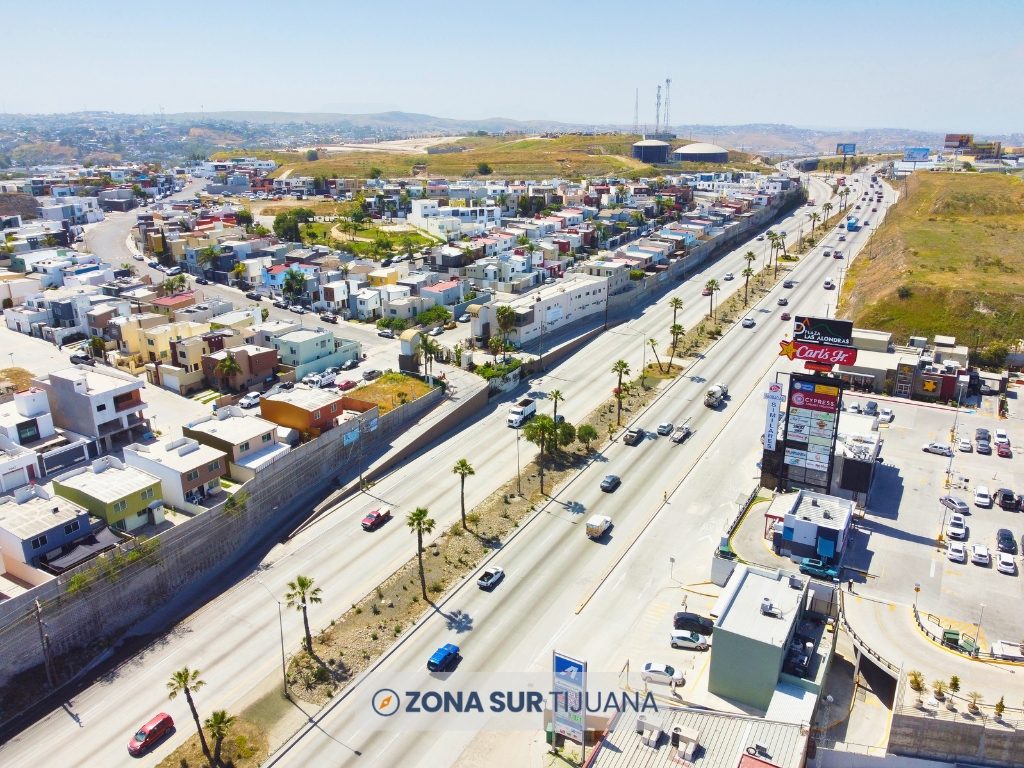 Zona Sur, Tijuana