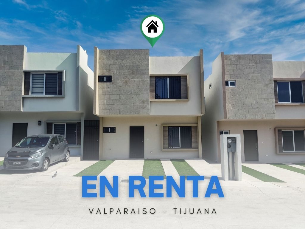 Casa rentada en Valparaiso Residencial, Zona Sur