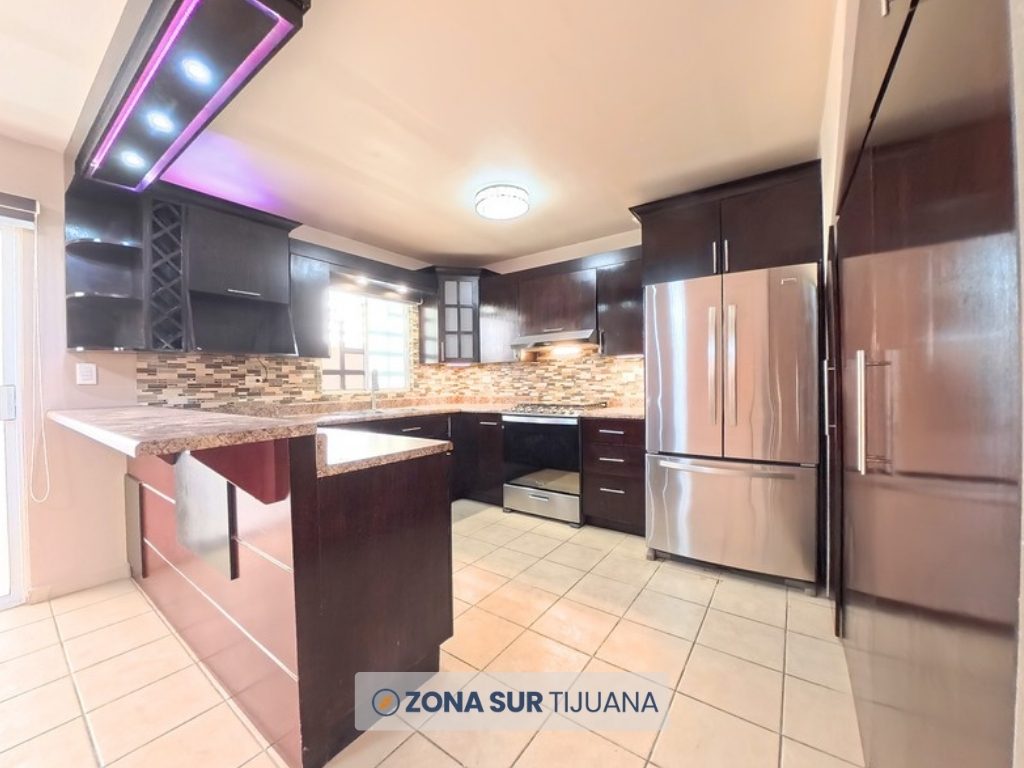 Cocina · Casa en Verona Residencial