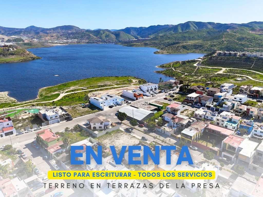 Terreno vendido en Terrazas de la Presa, Zona Este