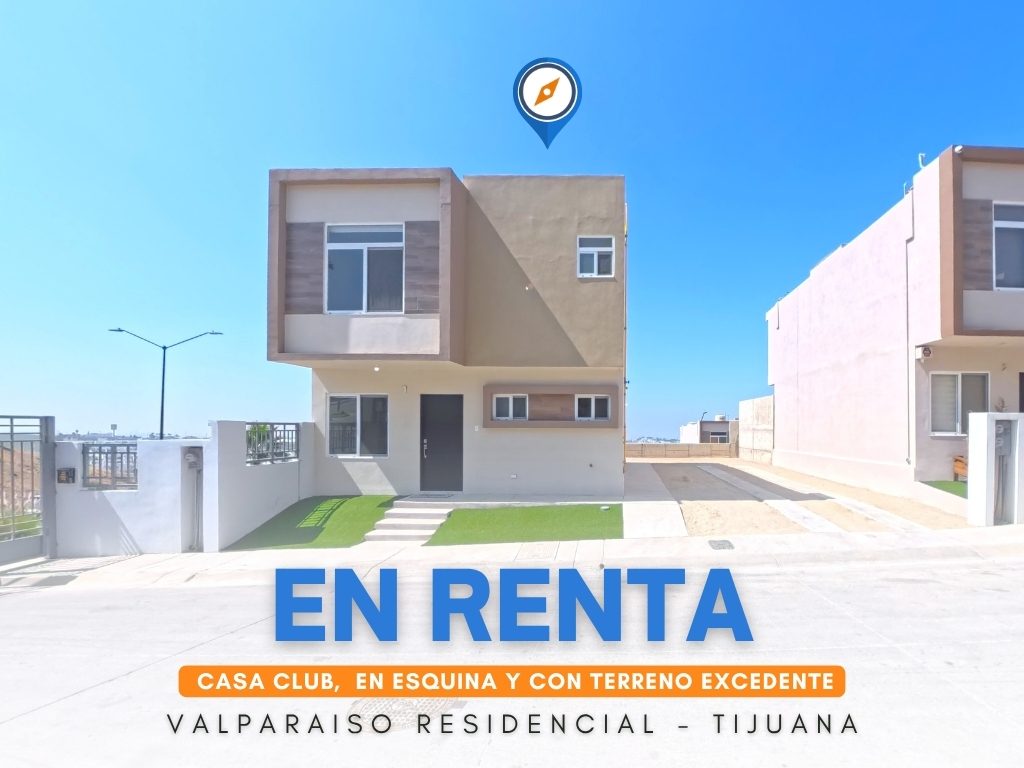Casa rentada en Valparaiso Residencial, Zona Sur
