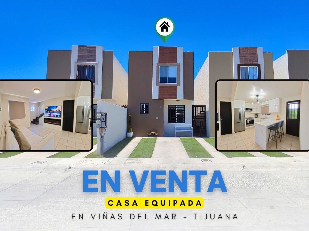 Casa vendida en Viñas del Mar, Zona Sur