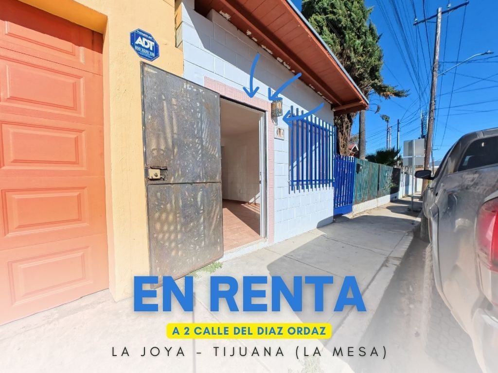 Departamento rentado en Diaz Ordaz, Zona Mesa