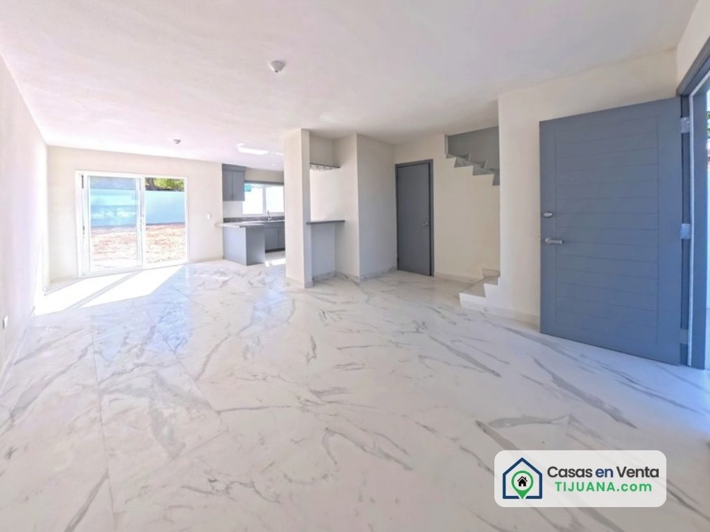 Sala y comedor · Casa en Obrera