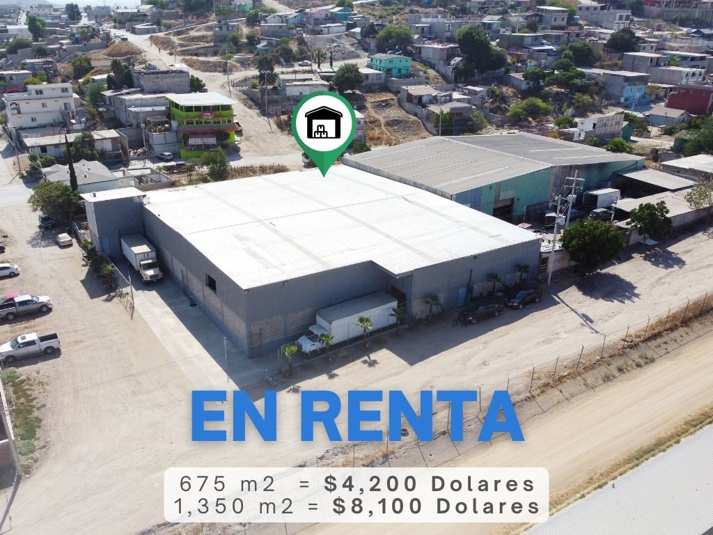 Bodega rentada en Terrazas del Valle, Zona Este
