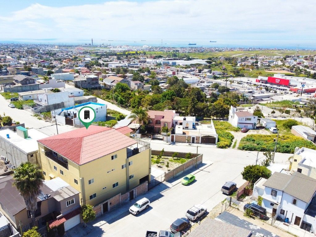 Departamento rentado en Rosarito, Rosarito
