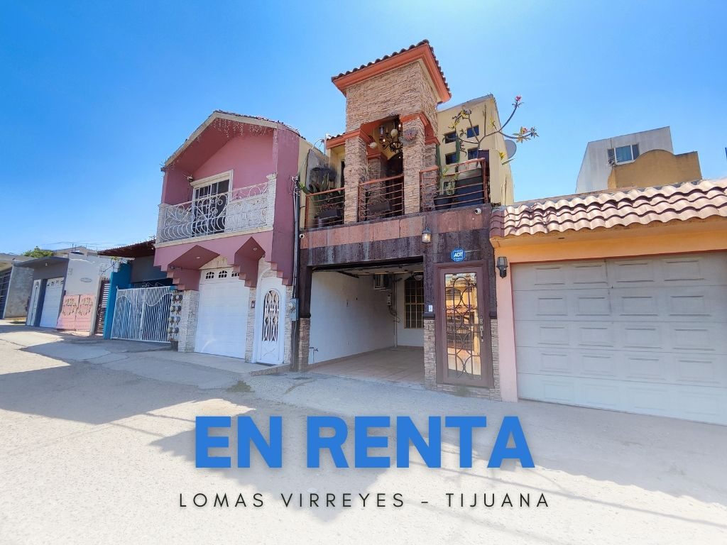 Casa rentada en Virreyes, Zona Este