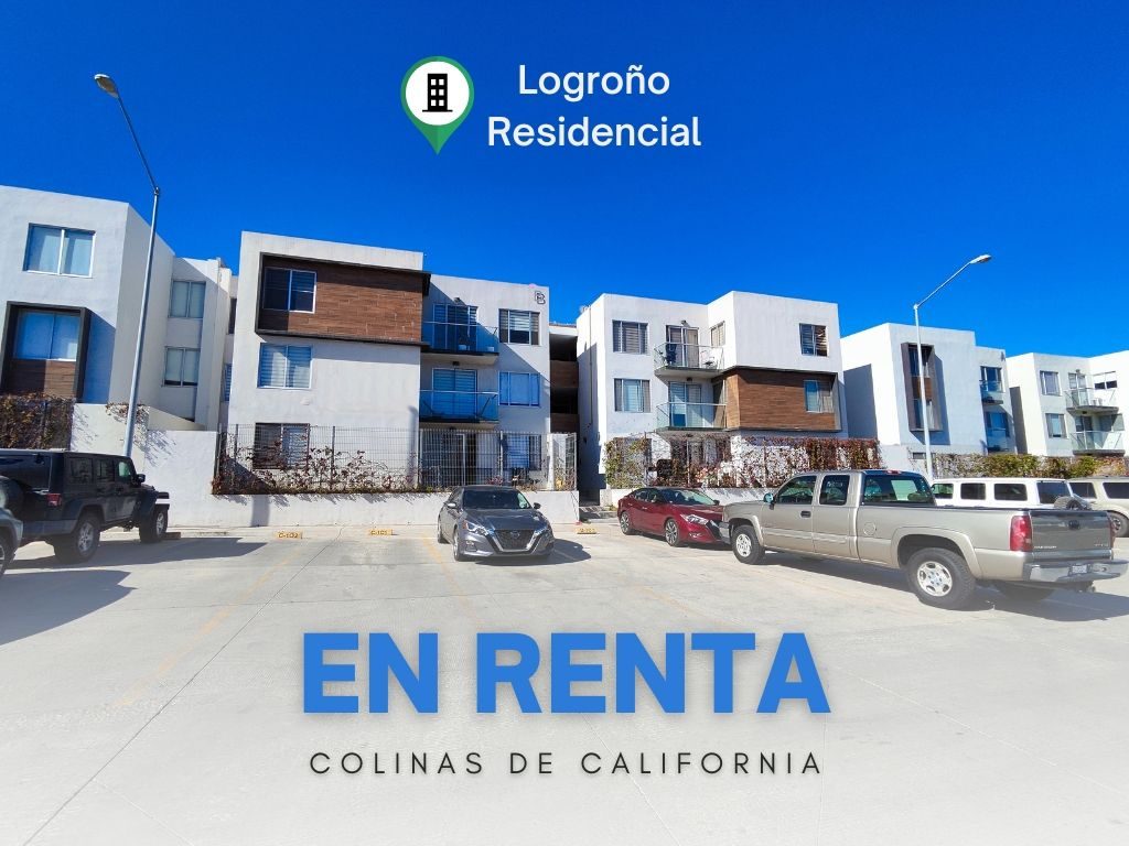 Departamento rentado en Logroño Residencial, Zona Sur