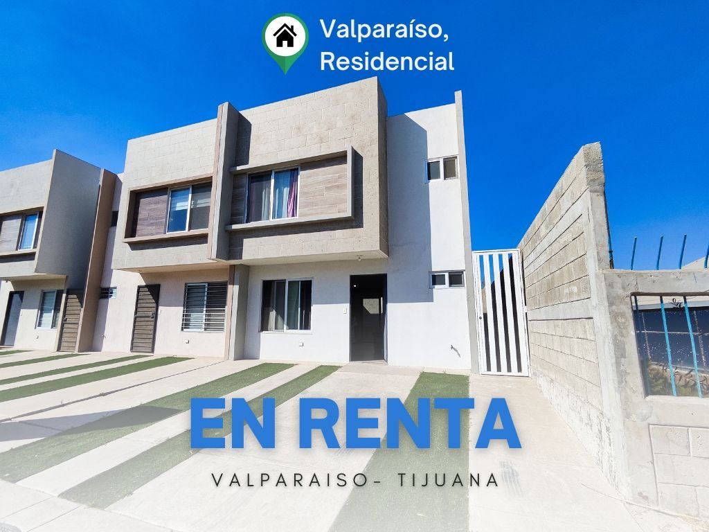 Casa rentada en Valparaiso Residencial, Zona Sur