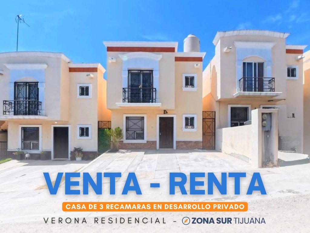 Casa rentada en Verona Residencial, Zona Sur