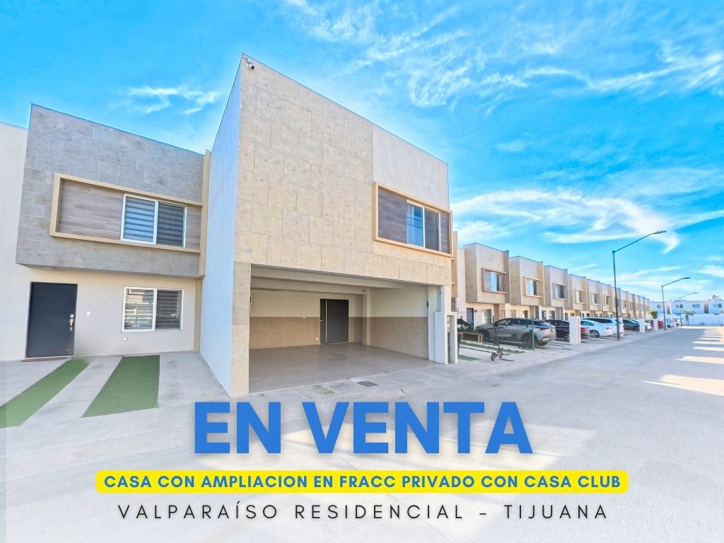 Casa vendida en Valparaiso Residencial, Zona Sur