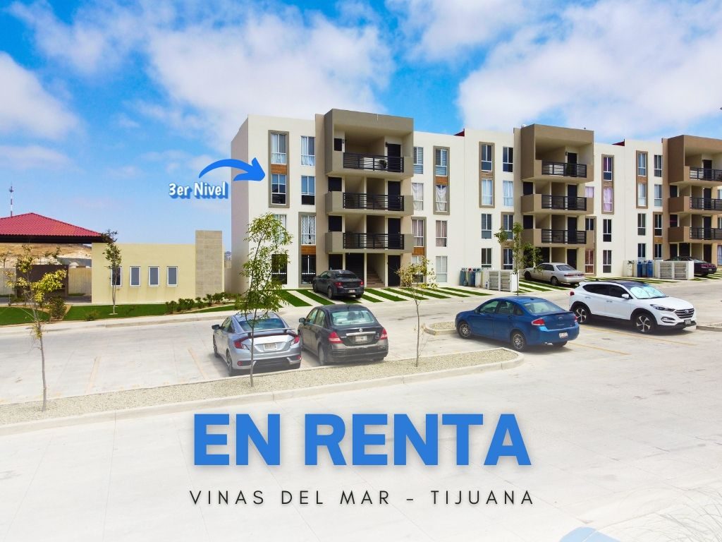 Departamento rentado en Viñas del Mar, Zona Sur