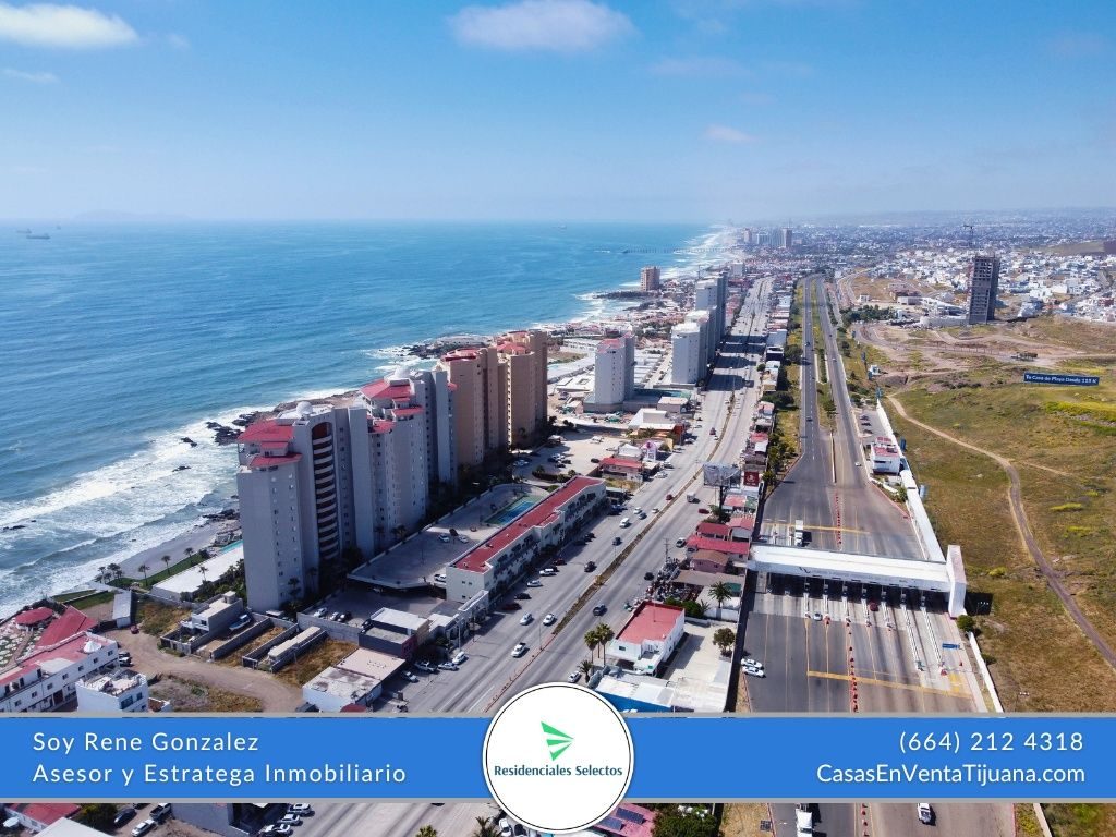 Departamento rentado en La Jolla, Zona Costa