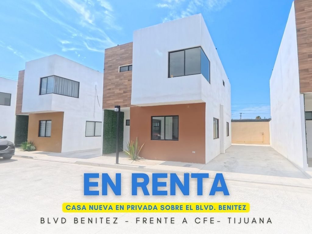 Casa rentada en Blvd Benitez, Zona Mesa