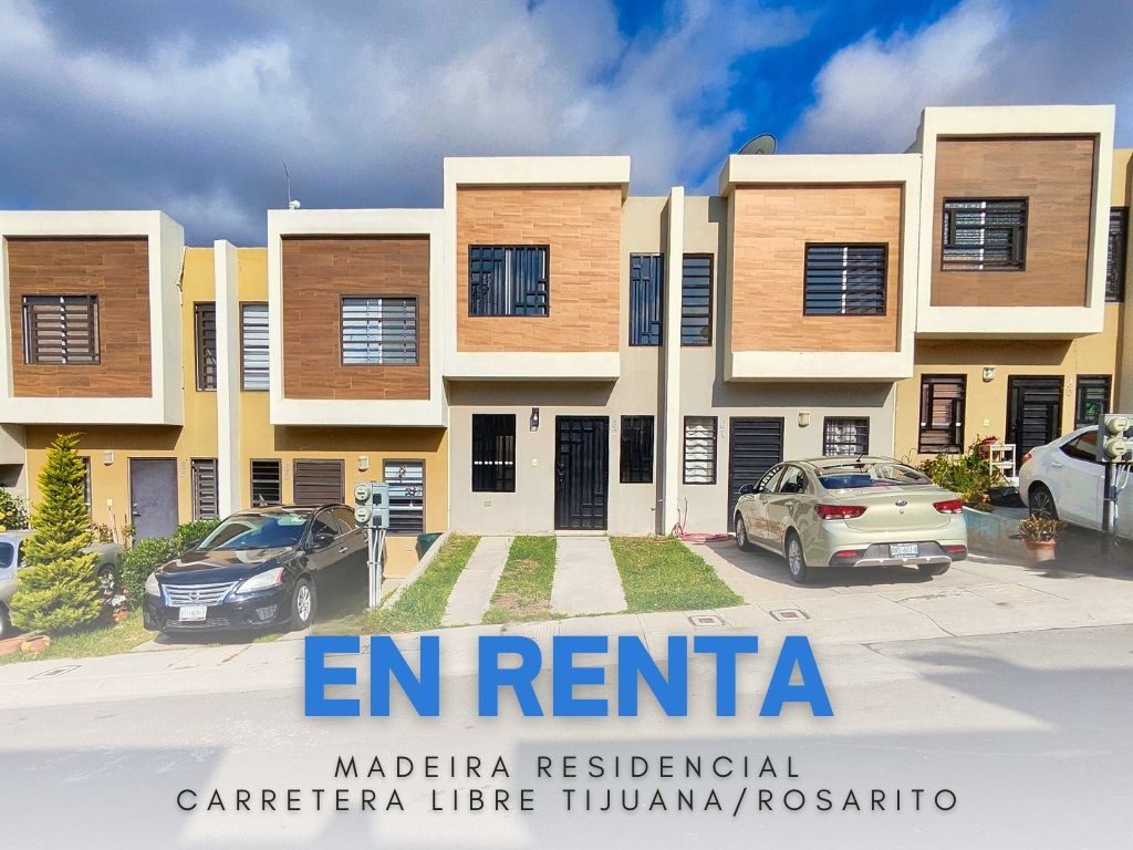 Casa rentada en Madeira Residencial, Zona Sur