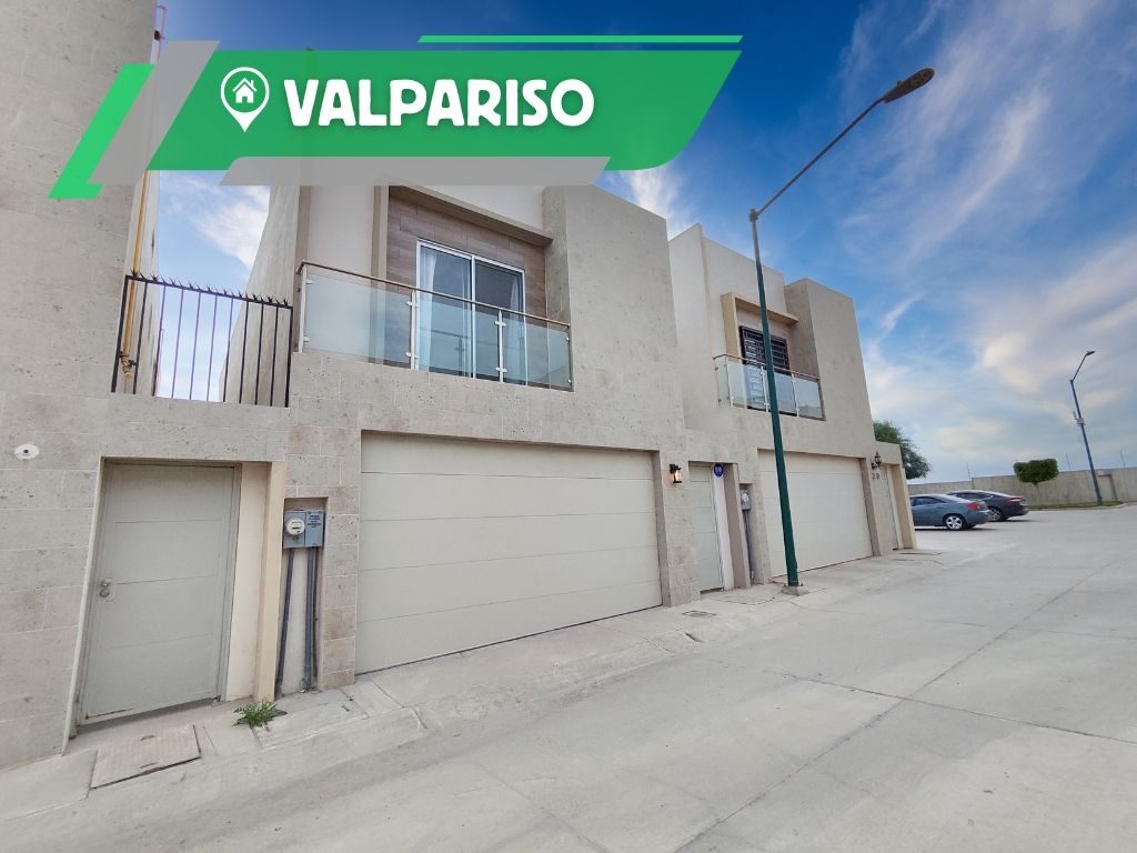 Casa rentada en Valparaiso Residencial, Zona Sur