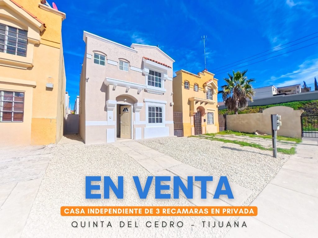 Casa vendida en Quinta del Cedro, Zona Sur
