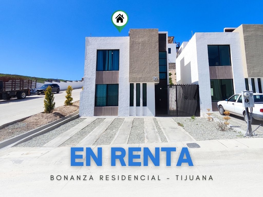 Casa rentada en Bonanza Residencial, Zona Sur