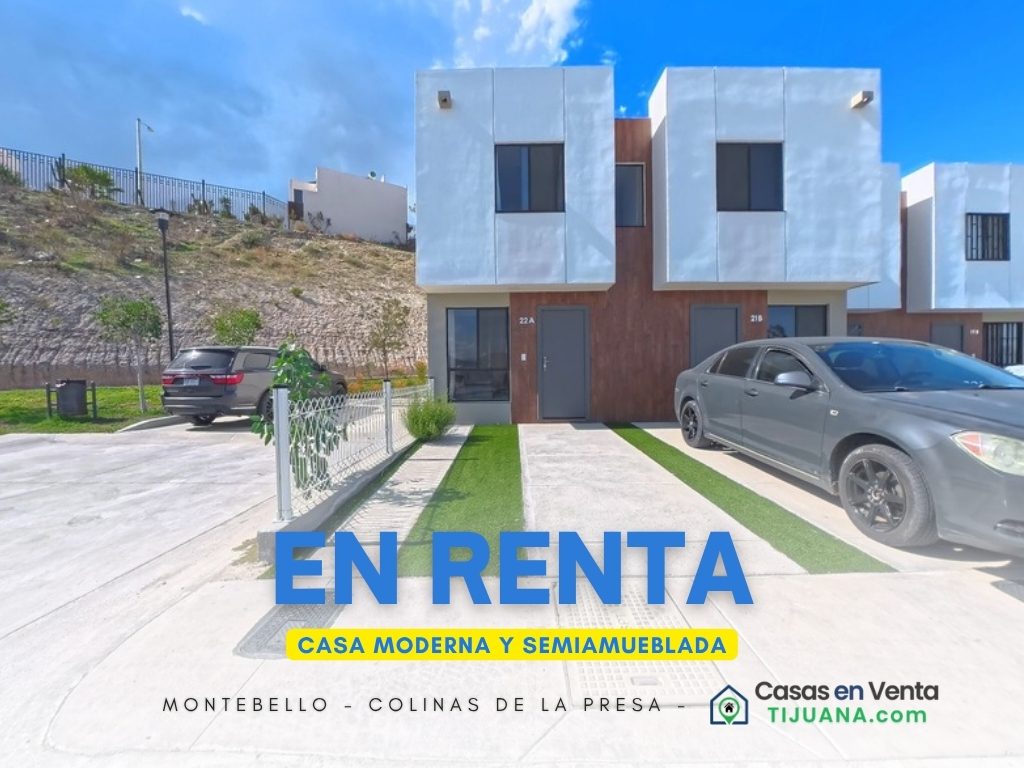 Fachada · Casa en Montebello