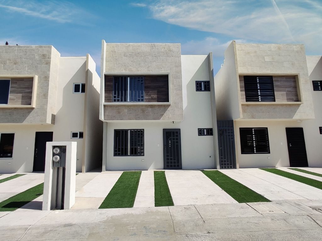 Casa rentada en Valparaiso Residencial, Zona Sur