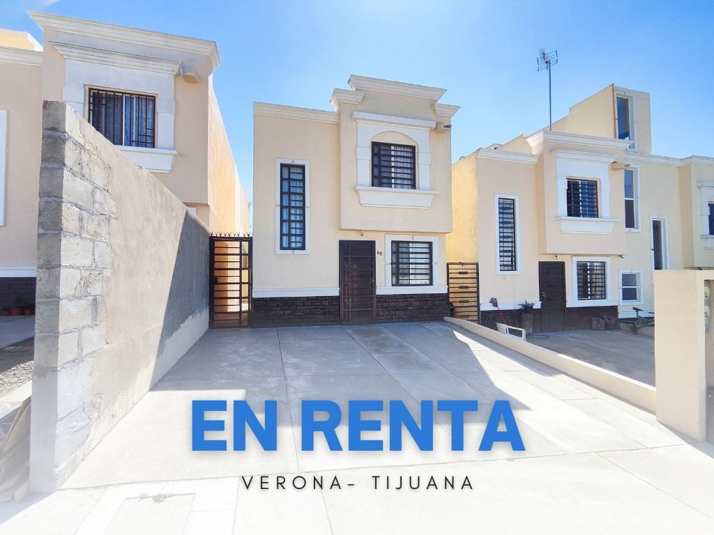 Casa rentada en Verona Residencial, Zona Sur