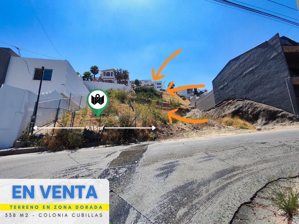 Terreno en Cubillas