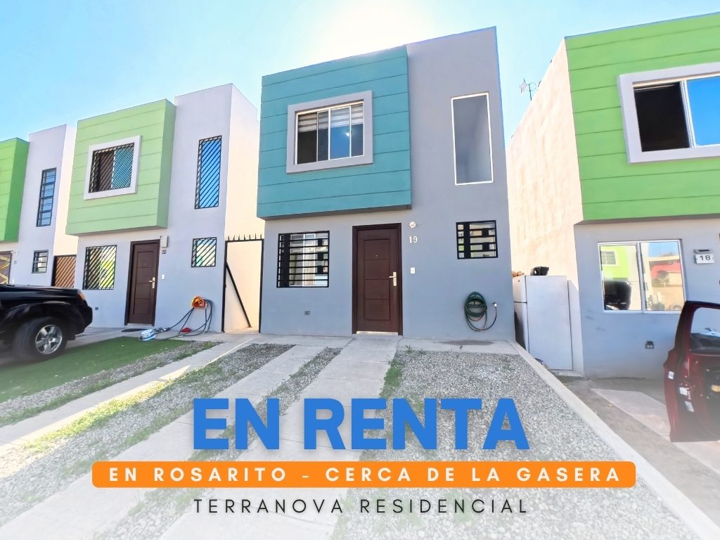 Casa rentada en Terranova Residencial, Zona Sur
