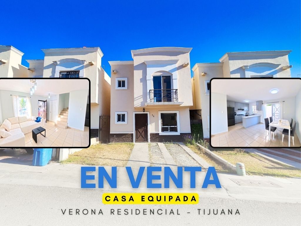 Casa vendida en Verona Residencial, Zona Sur