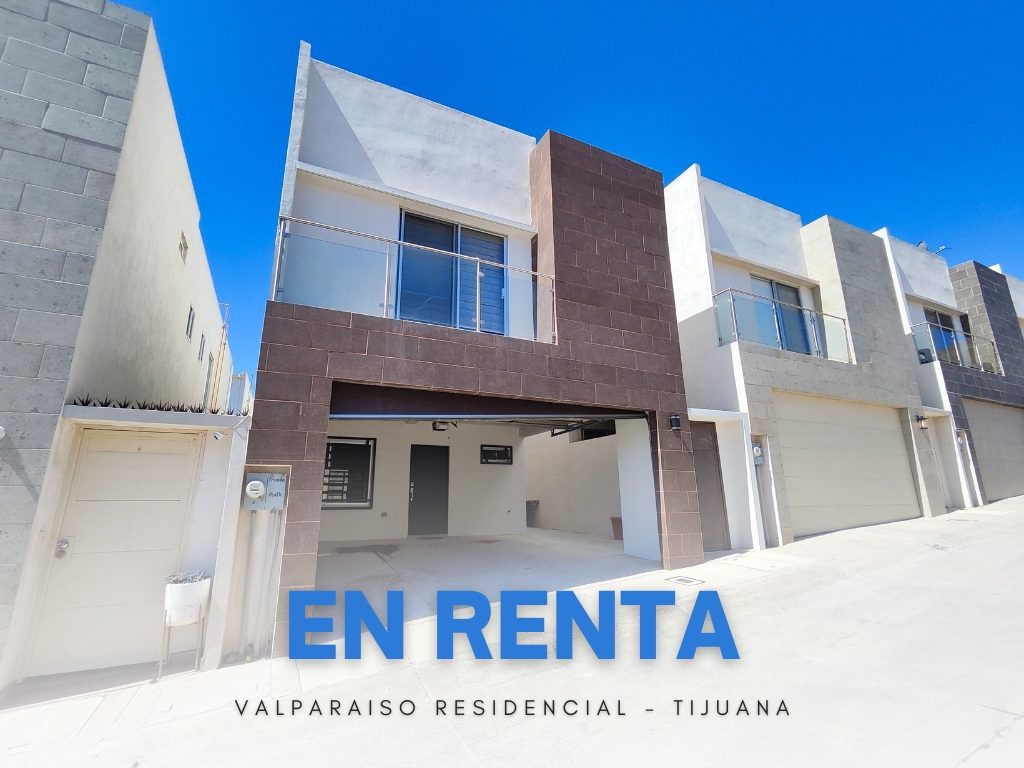 Casa rentada en Valparaiso Residencial, Zona Sur