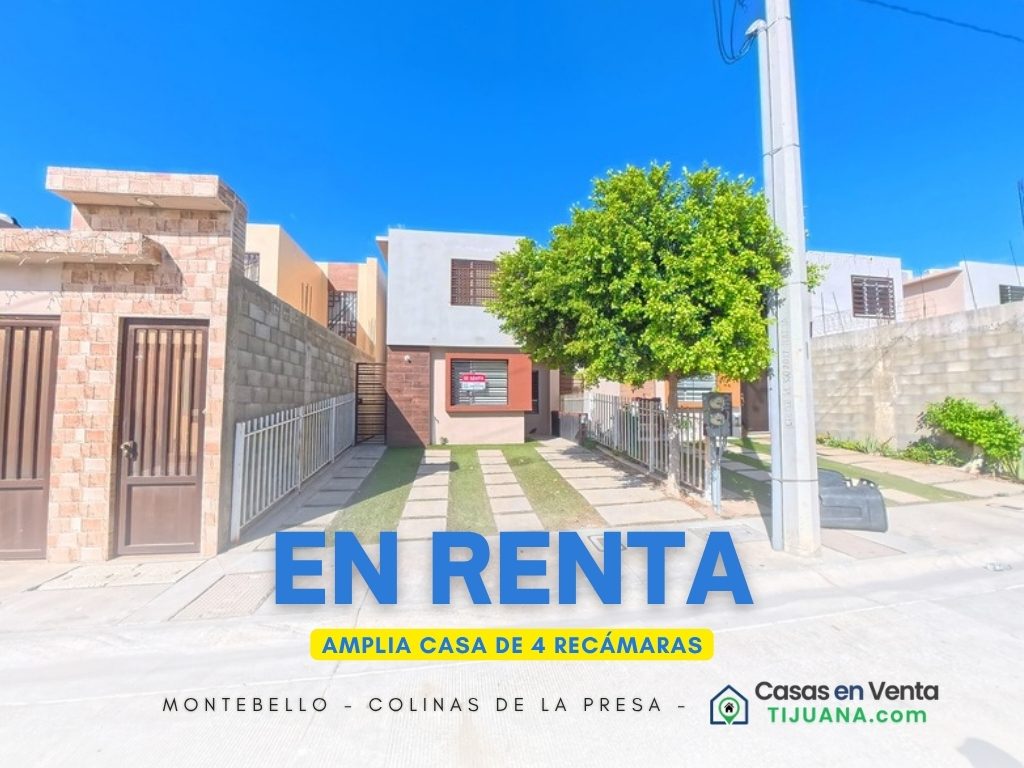 Fachada · Casa en Montebello