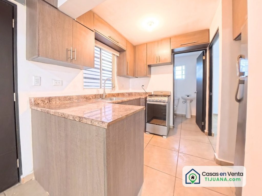 Cocina · Casa en Montebello