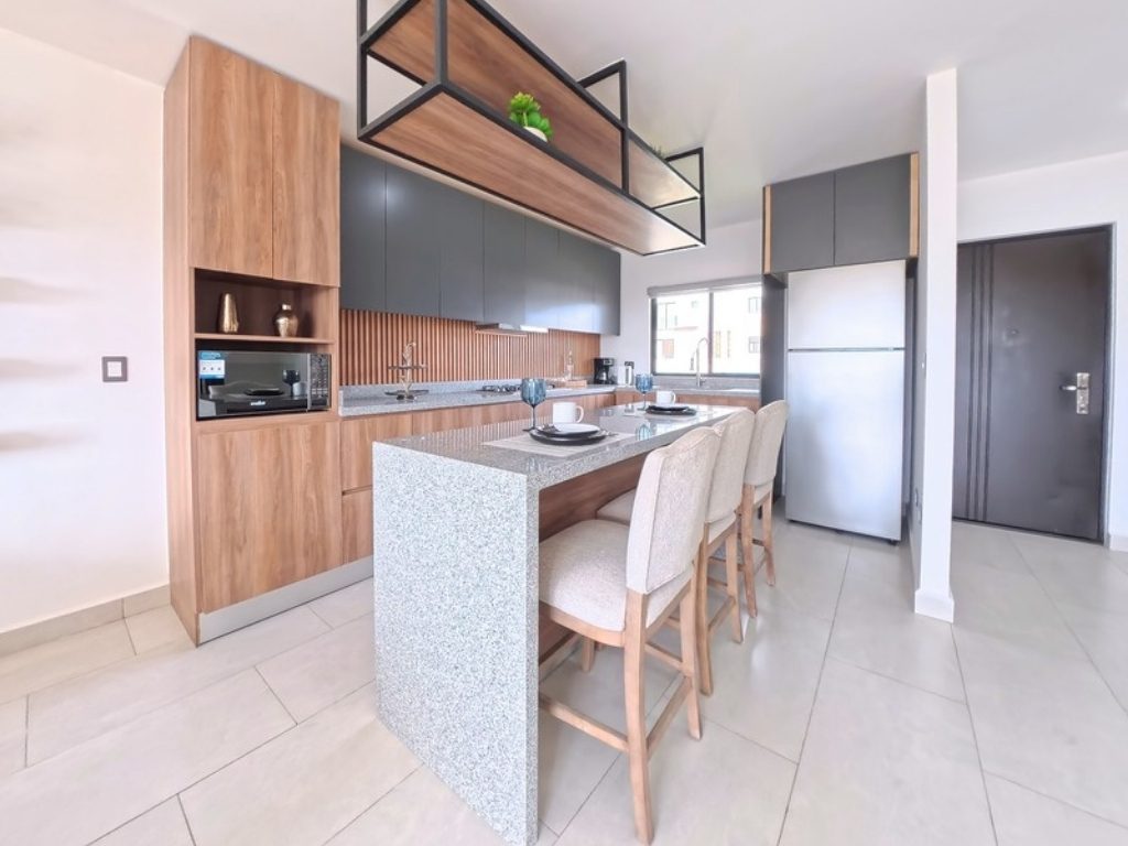 Cocina · Casa en Viñedos del Mar