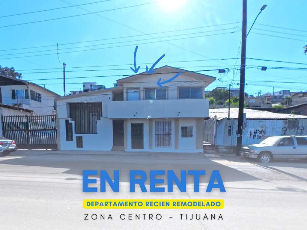 Departamento rentado en Zona Centro, Zona Centro