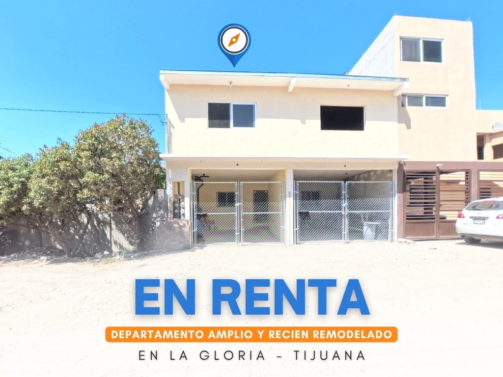 Departamento rentado en La Gloria, Zona Sur