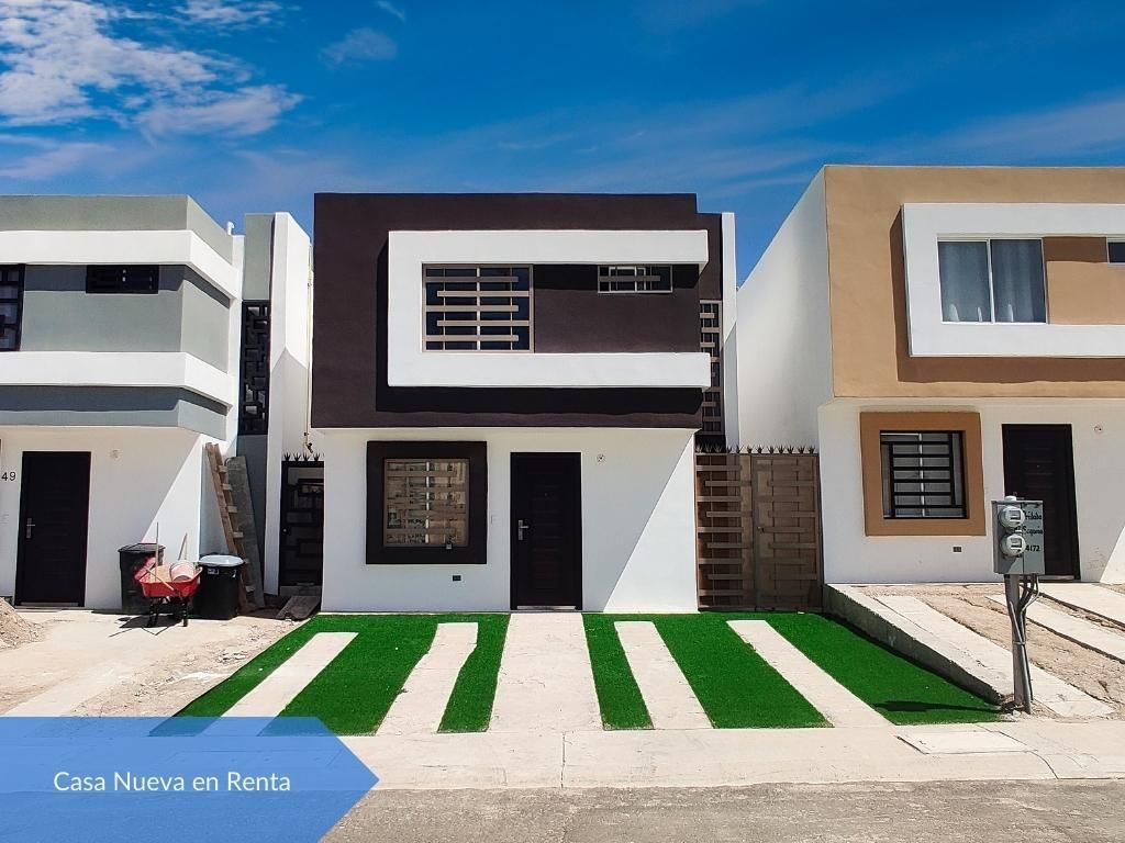 Casa rentada en Lomas Santa Fe, Zona Sur