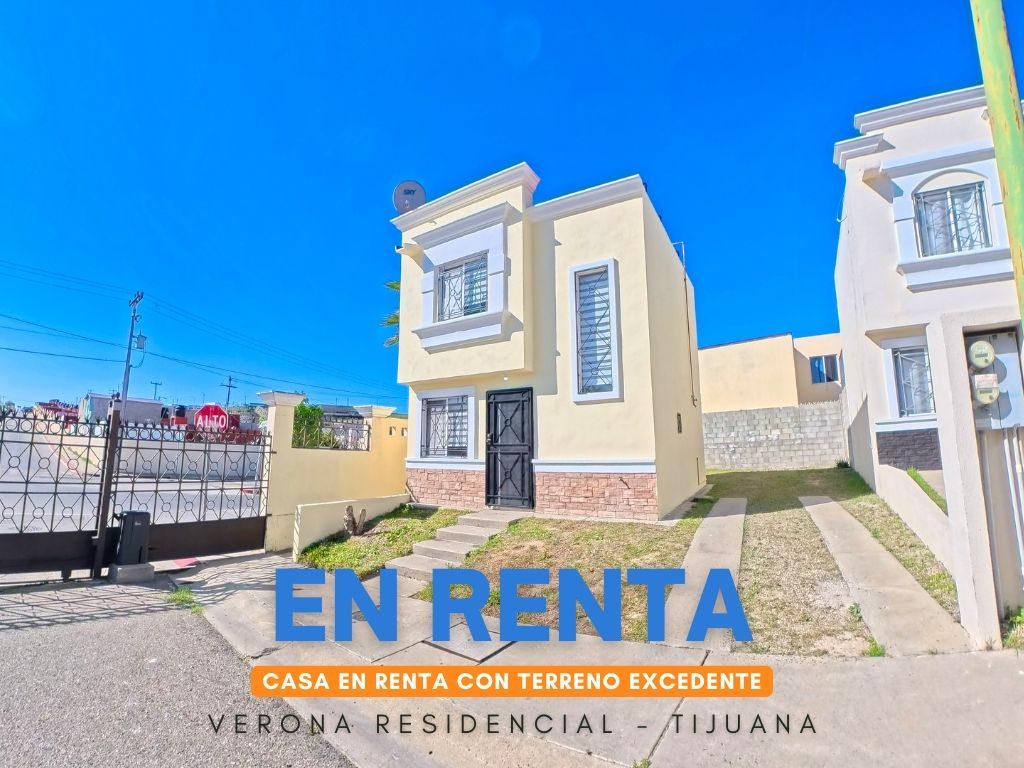 Casa rentada en Verona Residencial, Zona Sur