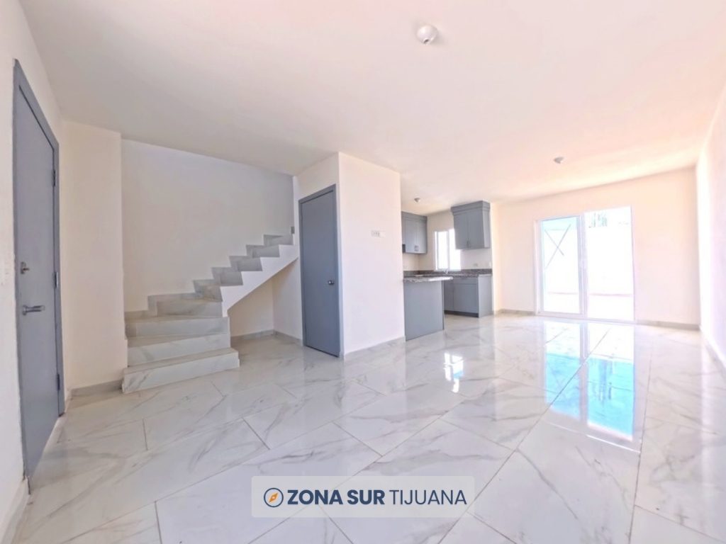 Sala y comedor · Casa en Aztlán