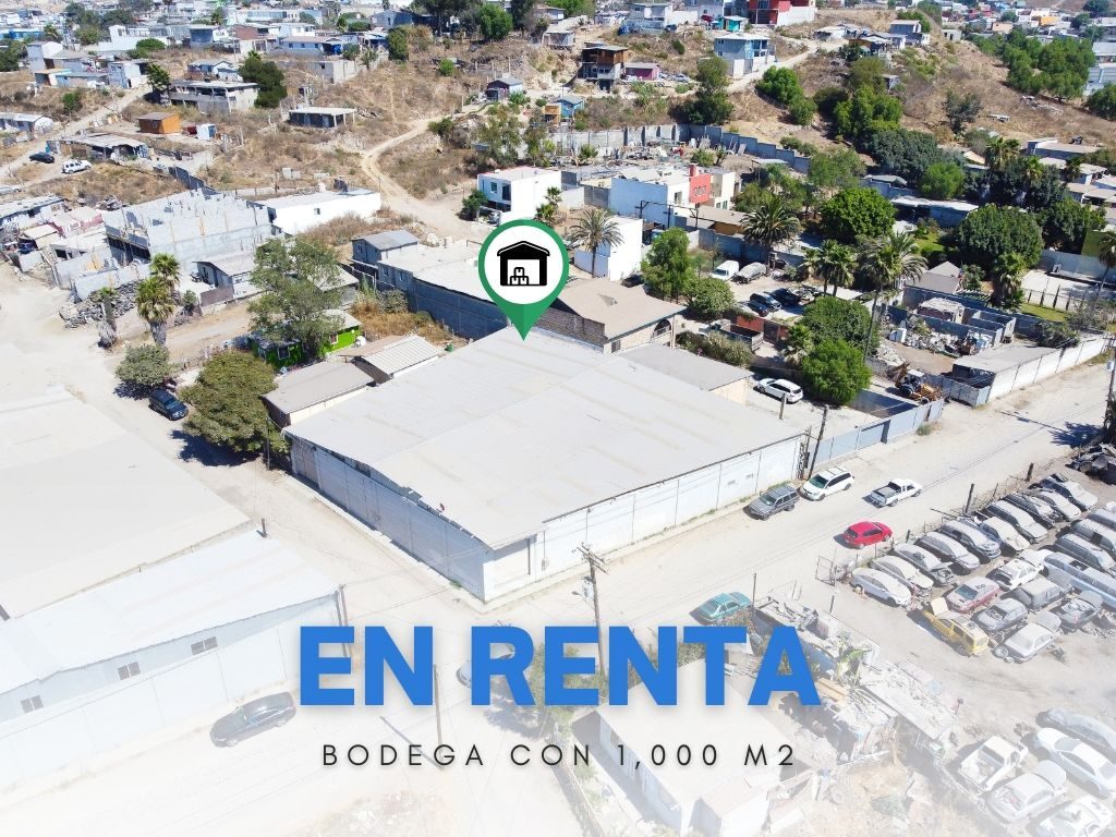 Bodega rentada en La Gloria, Zona Sur