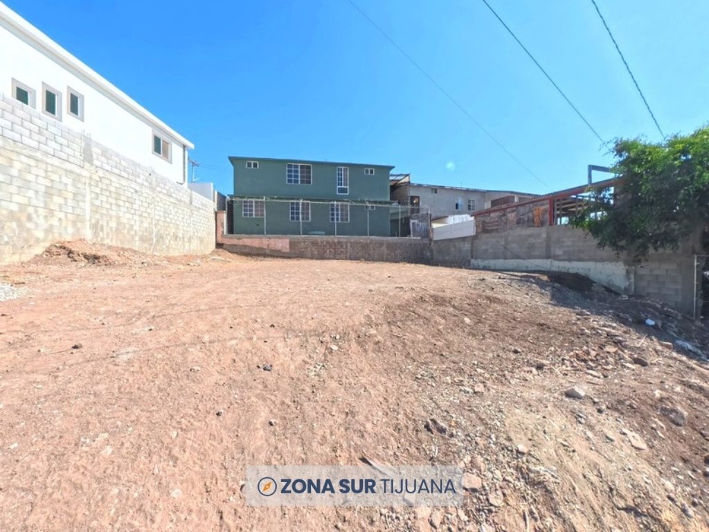Terreno · Terreno en Aztlán