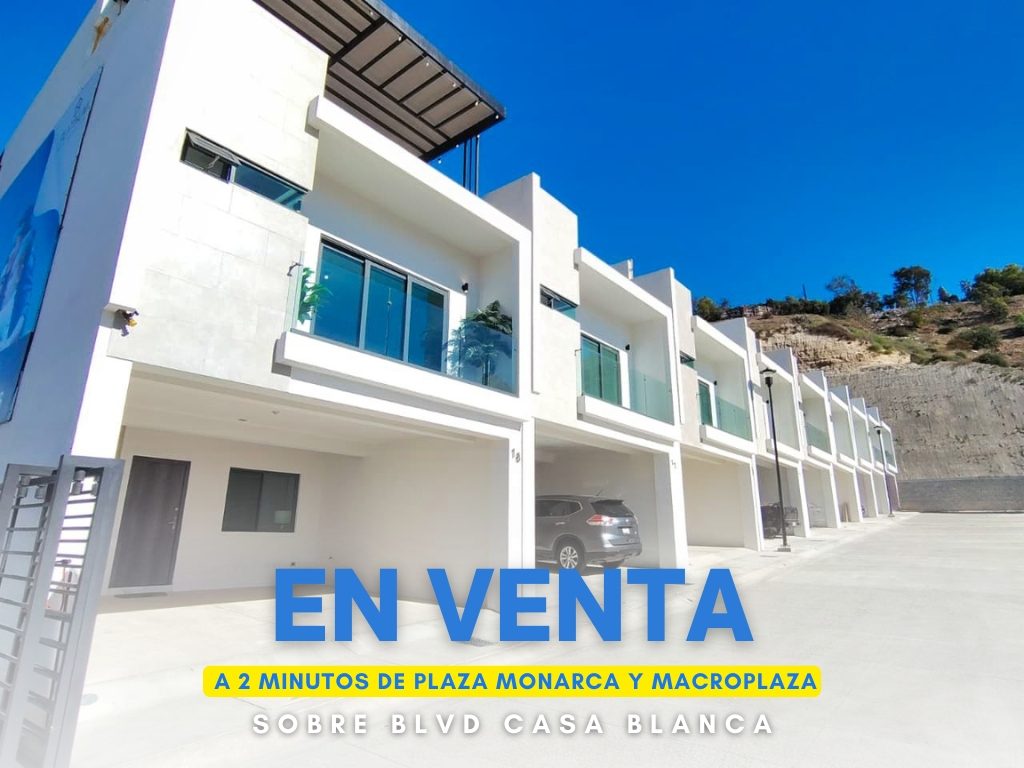 Casa en venta en Tijuana, Baja California